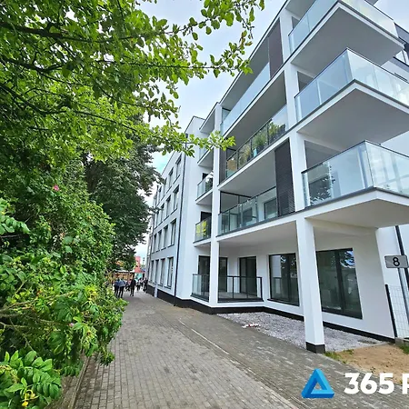 Apartmán 365pam - Solny 7 *