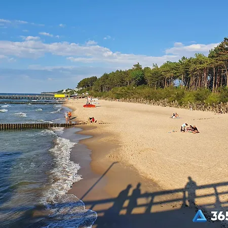 365pam - Solny 7 Apartamento Ustronie Morskie