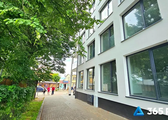 365pam - Solny 7 Ustronie Morskie