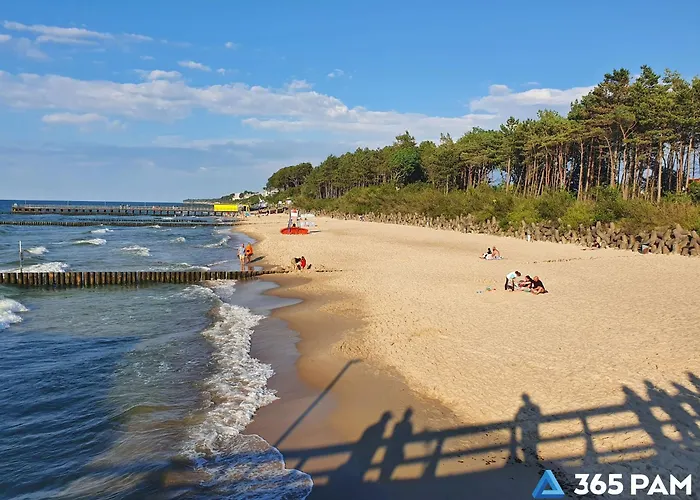 365pam - Solny 7 Apartamento Ustronie Morskie